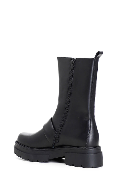 CafèNoir Donna Tronchetto elastico con logo cn C1EC1060N001 Nero